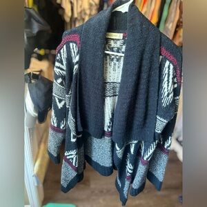 Cozy Abercrombie & Fitch Cardigan
